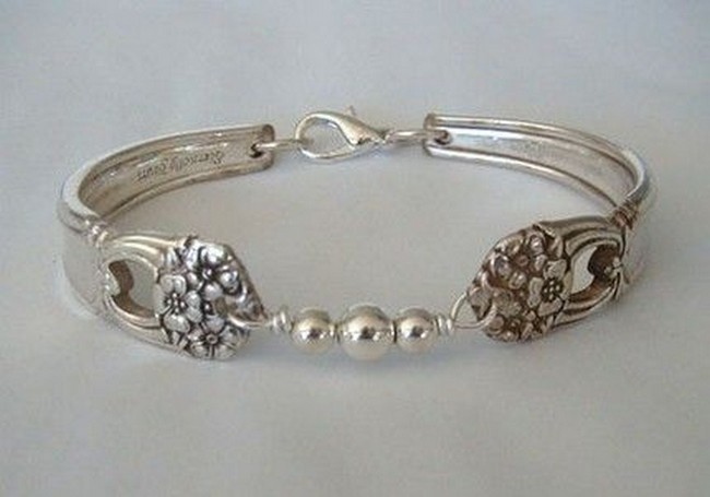 Recycled Bracelet