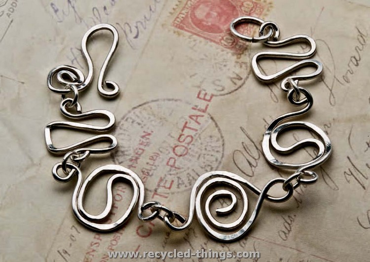 Wire Jewelry Design