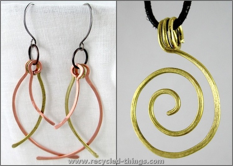 Wire Jewelry