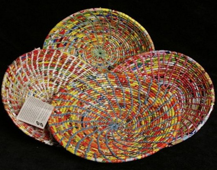 Plastic Coaster Crafts