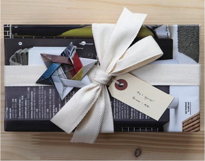 Recycled Material Gif Boxes Designs