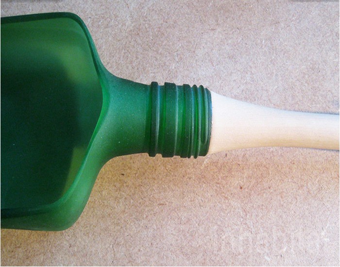 Utensils from Recycled Bottles