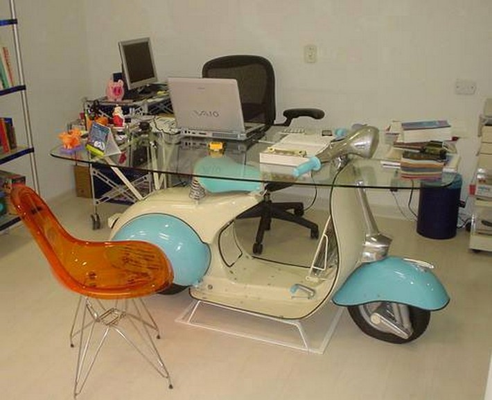 automobile table